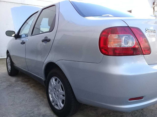 Fiat Siena 1.4 Fire Elx Class 2007