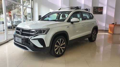 Imagen 16 de 16 de Vw Taos Comfortline 250 Tsi 0km Financio Tomo Usados 2022