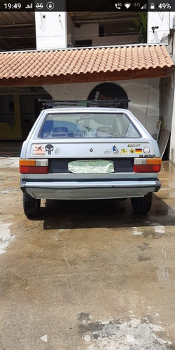 Volkswagen Gol Quadrado 1600cc