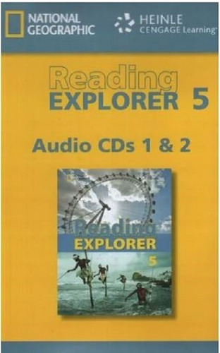 Reading Explorer 5  Audio Cd