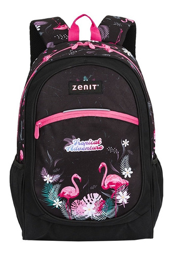 Mochila Escolar Zenit Astrid Varios Diseños Deportifi