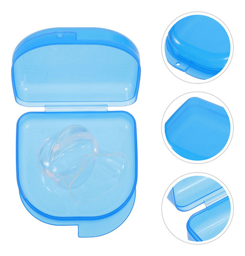 Bolsillo Protector De Lengua Antirronquidos
