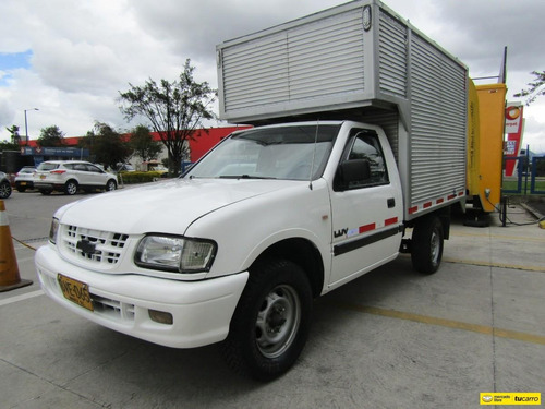 Chevrolet Luv 2.5 Tfr Lwb Turbo Diesel