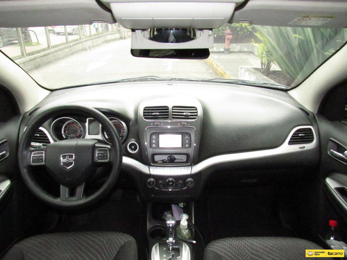 Imagen 17 de 25 de Dodge Journey 2.4 Se