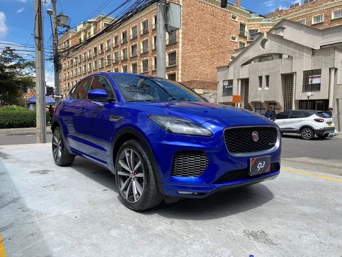 Jaguar E-Pace R-Dynamic SE