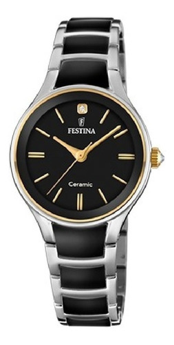 Reloj Festina F20474/4 Ceramica Mujer 