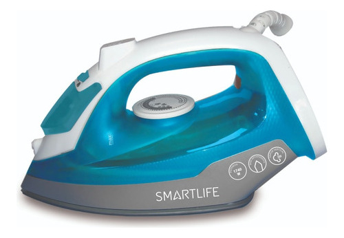 Plancha A Vapor 1740w Antiadherente Si2473pn Smartlife - Mm