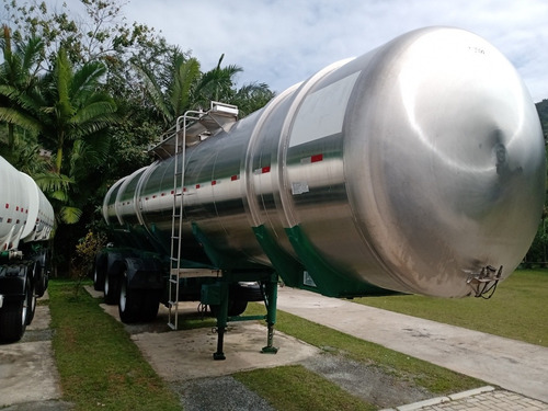 Imagem 2 de 8 de Carreta Tanque Inox Vanderléia 45.000 L Marca Randon