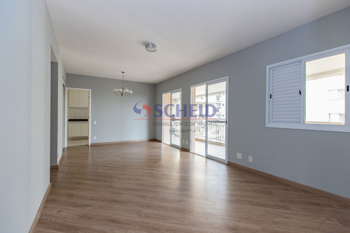 Imagem 3 de 15 de Apartamento No Coração Da Mooca - Mr77182