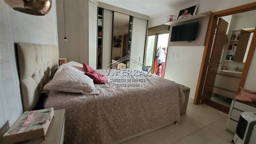 Imagem 26 de 30 de Apartamento, 3 Dorms Com 55 M² - Forte - Praia Grande - Ref.: Mon443 - Mon443
