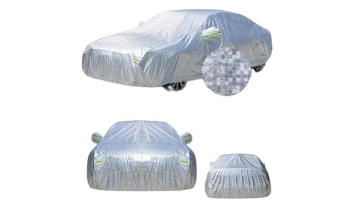 Funda Cubre Auto Carpa Impermeable Resistente Uv Talla L