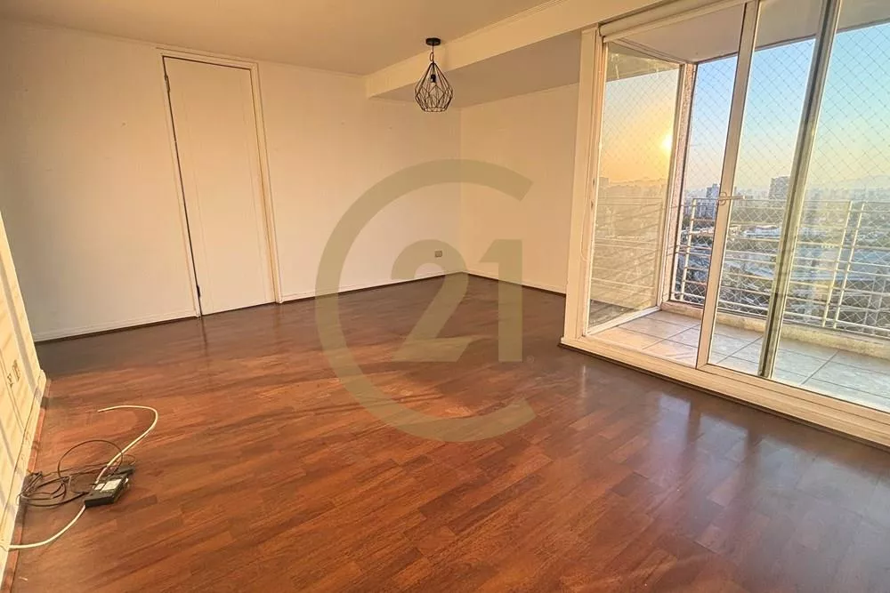 Departamento En Venta 3 Dormitorios Las Condes