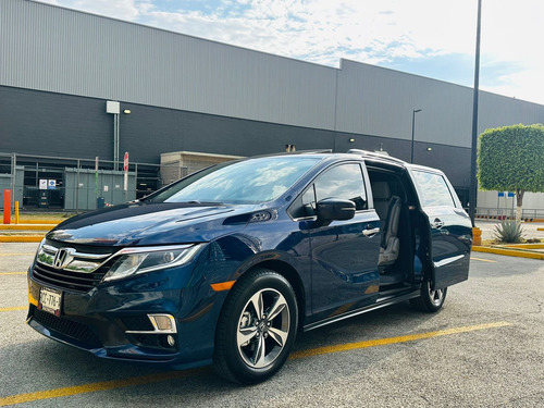 Honda Odyssey 3.5 Exl At