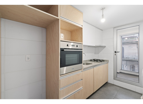 Apartamento En Venta 2 Dormitorios, Cordón