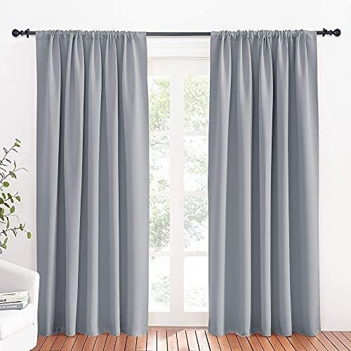 Ryb Casa Grandes Cortinas Para Sala De Estar 84 2581t