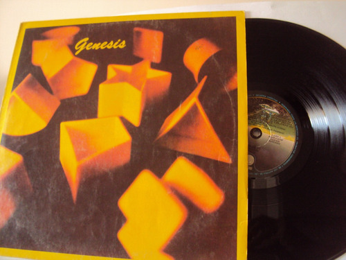 Vinilo Lp 184 Genesis Mama 