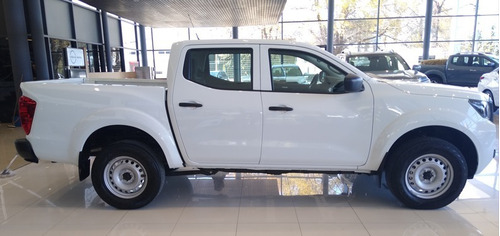 Imagen 8 de 25 de Nissan Frontier S 4x2 At 190cv 2023 #05 Ya