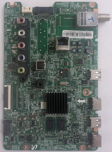 Placa Main Bn41-02307b Samsung Un40j5300 (Usado)