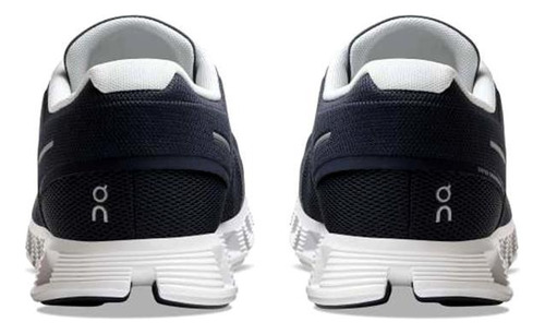 Zapatillas On Cloud 5 Hombre Midnight White Running Suiza