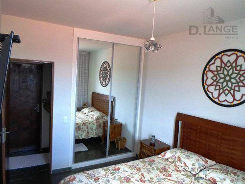 Imagem 8 de 12 de Apartamento Residencial À Venda, Vila Mimosa, Campinas - Ap14477. - Ap14477