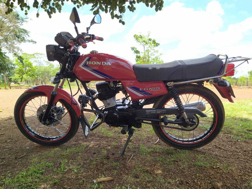 Honda Cg 125