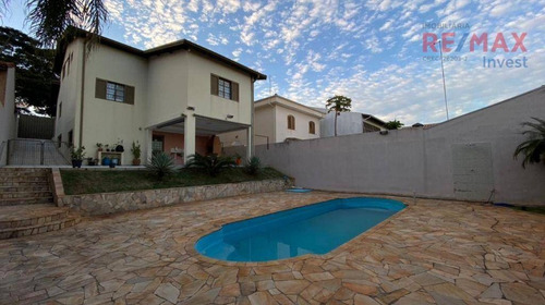 Imagem 22 de 22 de Sobrado Com 5 Dormitórios À Venda, 330 M² Por R$ 880.000,00 - Jardim Paraíso - Botucatu/sp - So0143