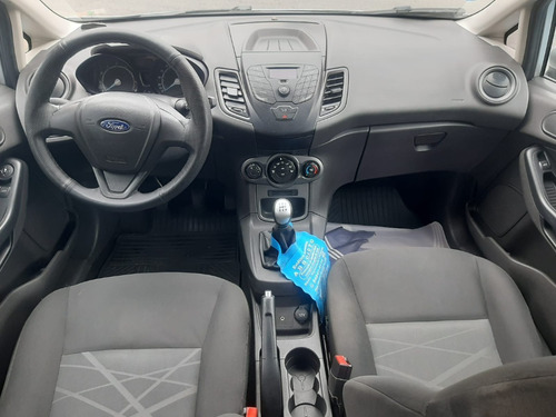 Imagem 9 de 10 de Ford Fiesta 2014 1.5 S Flex 5p