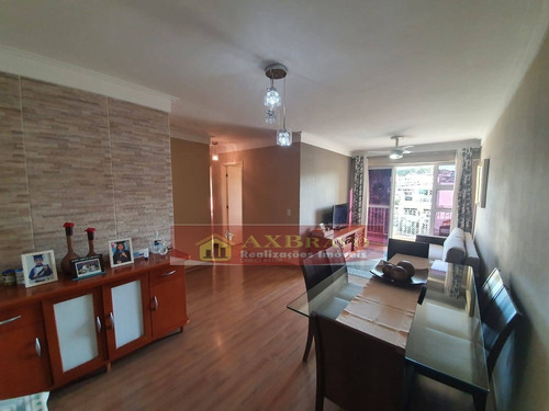 Imagem 2 de 15 de Excelente Apartamento 03 Dormitórios 01 Suíte Varanda Em Vila Valqueire - Rio De Janeiro - 20569