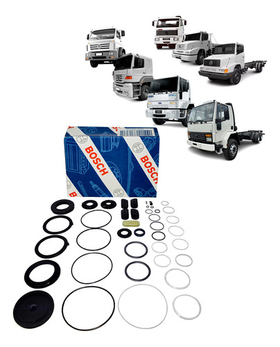Reparo Setor 8097 Zf Completo Vw 18.310 Ot