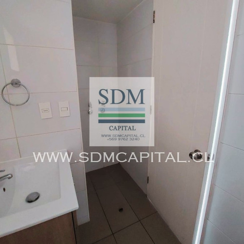 Venta Departamento 2d 1b Estac Bodega Estacion Central