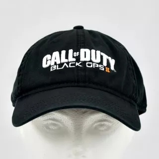 Call Of Duty Gorra Importada 100% Original