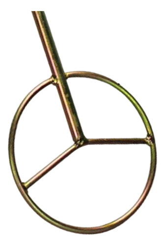 Varilla Mezcladora De Pintura, Accesorio Mango Hexagonal D
