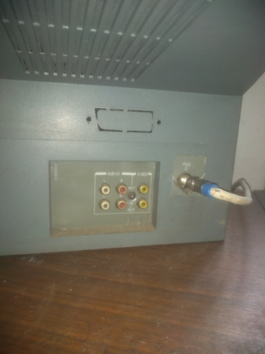 Imagen 4 de 5 de Televisor De 21 Pulgada Marca Sankey