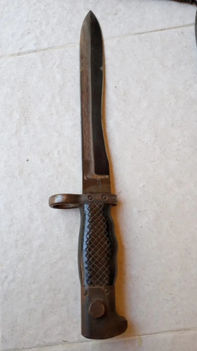 Bayoneta De Fusil Cetme
