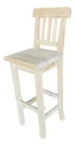 Comprar Banqueta Taburete  Respaldo Hindu X 3 Varillas Alto 75cm