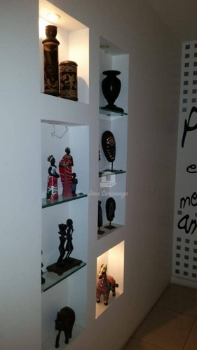 Cobertura Com 2 Dormitórios À Venda, 96 M² Por R$ 900.000,00 - Itacoatiara - Niterói/rj - Co0039