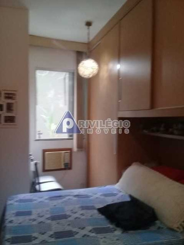 Imagem 24 de 28 de Apartamento À Venda, 1 Quarto, 1 Suíte, Centro - Rio De Janeiro/rj - 3162