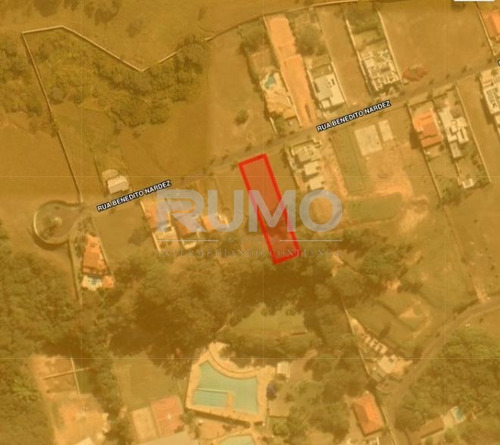 Terreno À Venda Em Chácara Bela Vista - Te011096