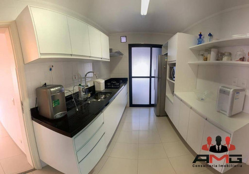 Imagem 23 de 30 de Cobertura Com 4 Dormitórios À Venda, 292 M² Por R$ 6.400.000,00 - Riviera - Módulo 6 - Bertioga/sp - Co0304
