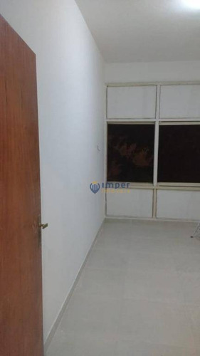 Imagem 4 de 10 de Apartamento Com 2 Dormitórios Para Alugar, 107 M² Por R$ 2.200,00/mês - Vila Buarque - São Paulo/sp - Ap13485