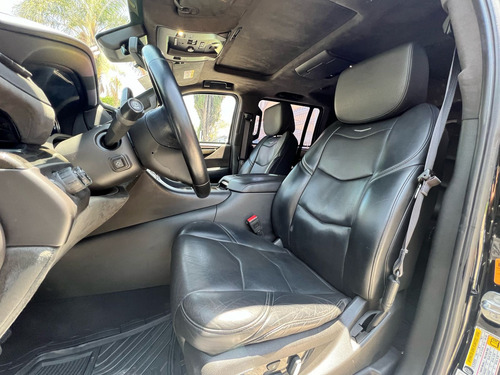 Cadillac Escalade 6.2 Plinum 4x4 At