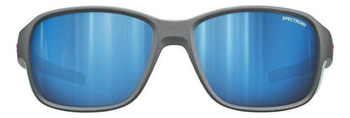 Lentes Alpinismo Julbo Monterosa 2 Spectron 3cf Gris Mujer J