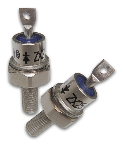 Imagen 5 de 5 de Zx25a-12 6mm Diodos Giratorios Stamford