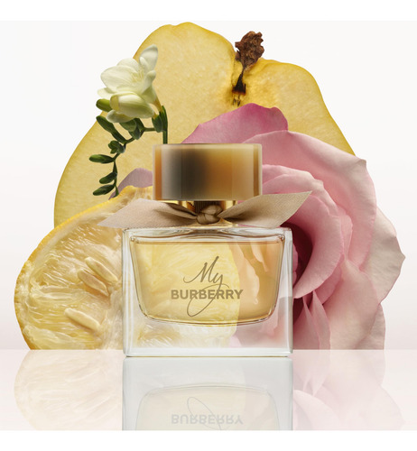 Perfume Burberry My Burberry Eau De Parfum 90 Ml Para Mujer