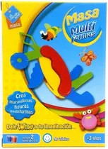 Comprar Masas El Duende Azul Cuchilla Multiformas ELG 6353 El Gato