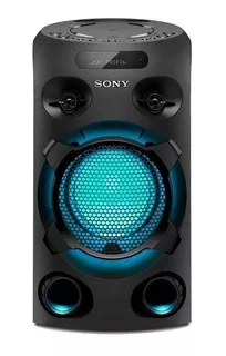 Sony Mhc-v02 - Bluetooth - Usb - Cd - Radio - 120v/240v