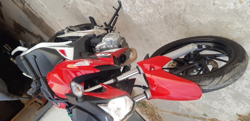 Imagen 2 de 10 de Honda Twister Cb 250