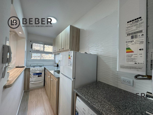 Venta Departamento 1 Ambiente Con Balcon, Plaza Colon, Mar Del Plata