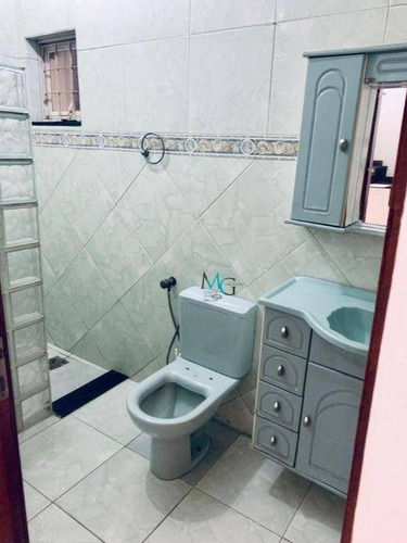 Imagem 11 de 30 de Casa Com 3 Dormitórios À Venda, 130 M² Por R$ 270.000,00 - Campo Grande - Rio De Janeiro/rj - Ca0685