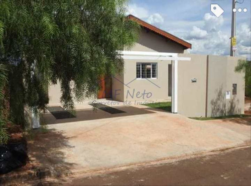 Imagem 1 de 9 de Casa Com 2 Dorms, Jardim Treviso, Pirassununga - R$ 290 Mil, Cod: 10132019 - V10132019